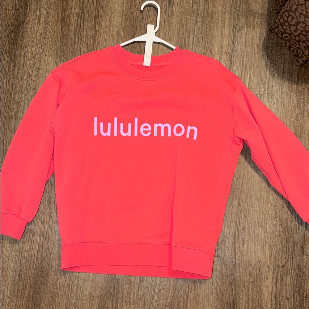 Lululemon Sweatshirt